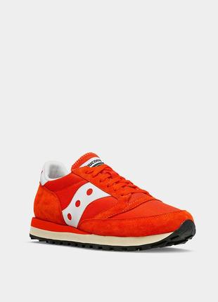 Кроссовки saucony jazz 70539-65s размер 41 оранжевый2 фото