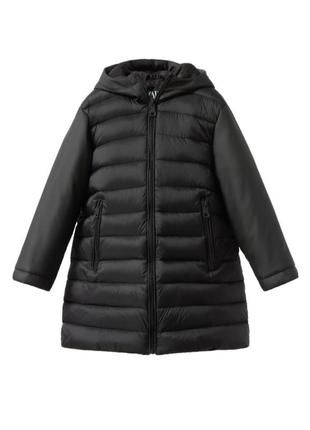 Демісезонна дитяча весняна куртка зара zara на дівчинку 5-6 р.