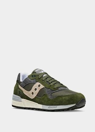 Кроссовки saucony shadow 5000 70665-22s размер 41 серый5 фото