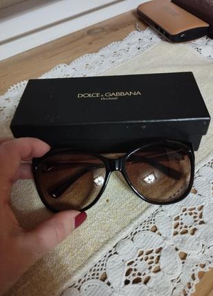 Очки dolce&amp;gabbana2 фото