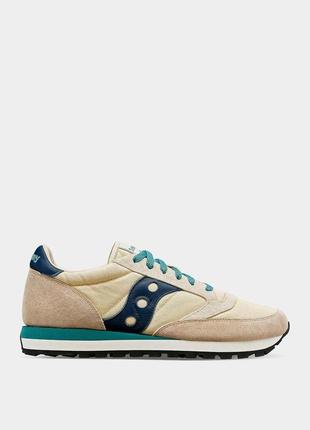 Кроссовки saucony jazz original 70755-1s размер 46 разноцветный