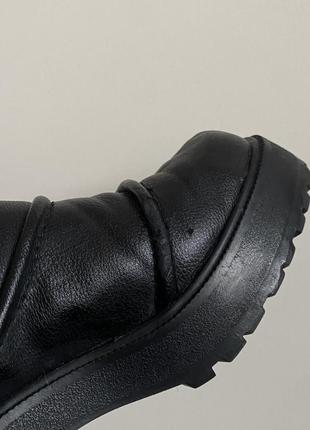 Ботинки женские демисезонные