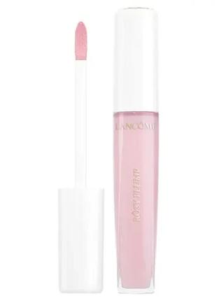 Блиск-волюмайзер для губ lancome l'absolu gloss rosy plump rosy plump