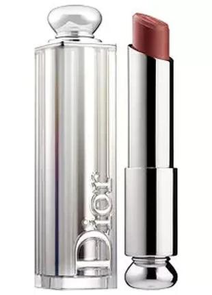 Помада для губ dior addict refillable lipstick 646 - wild (старый дизайн)1 фото