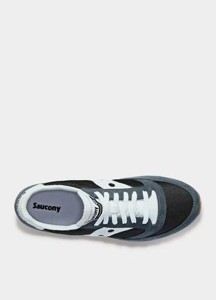 Кроссовки saucony jazz 70539-61s размер 43 серый2 фото