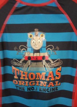 Купальник купальный костюм солнцезащитный mothercare thomas р.86-923 фото