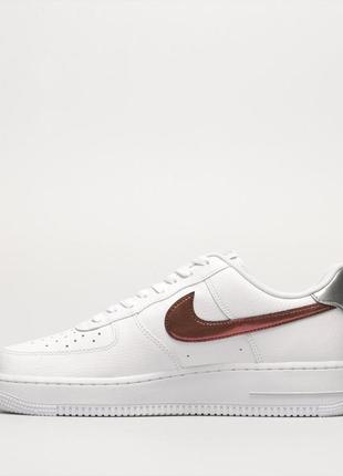 Кроссовки мужские nike air force 1 07 lv8 (fd0654-100) 42 белый3 фото