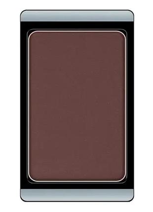 Тіні для повік artdeco eyeshadow mat 525