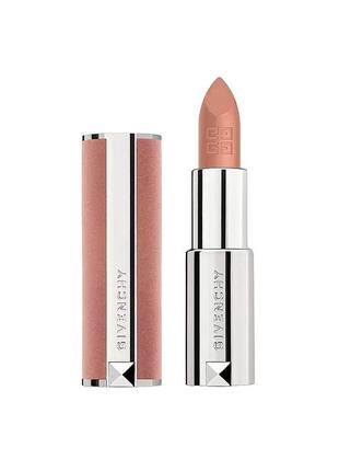 Помада для губ givenchy le rouge sheer velvet lipstick 09 - beige sable