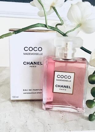 Волшебный аромат coco mademoiselle chanel