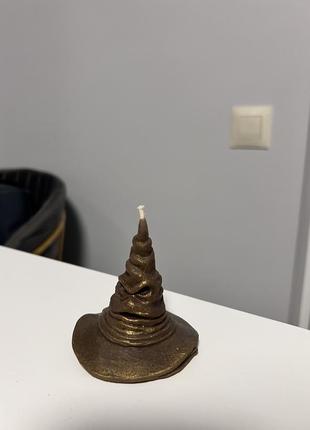 Свеча гарри поттер (harry potter)