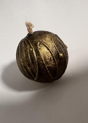 Свеча гарри поттер (harry potter)