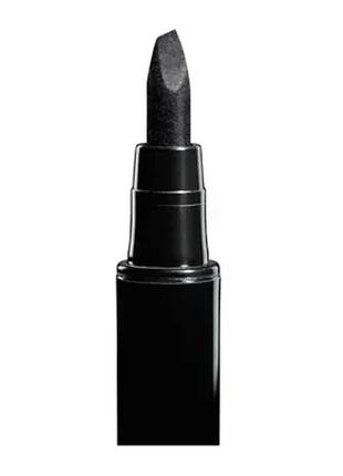 Подводка-фломастер для глаз isadora bold tip eyeliner 50 - carbon black (черный)