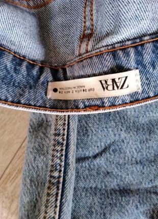 Джинси zara9 фото