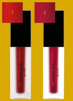 Тинт для губ nouba pinkelisir lip tint 014 фото