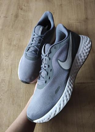 Фирменные мужские кроссовки  nike, оригинал, р.47,5