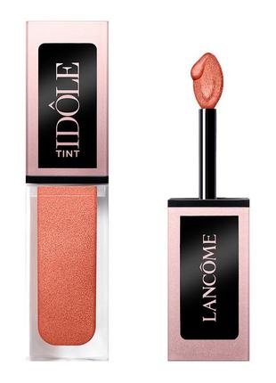 Тени для век lancome idole tint liquid eye-blusher 05 - sand storm1 фото