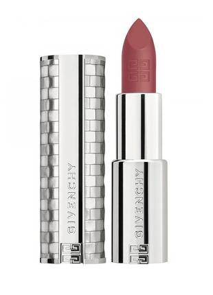 Помада для губ givenchy le rouge sheer velvet lipstick 16 - nude boise, holiday collection od givenchy
