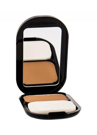 Пудра для лица max factor facefinity compact foundation spf 20 09 - caramel (карамель)3 фото