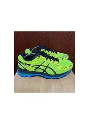 Мужские кроссовки asics gel kayano 20 fluid fit
