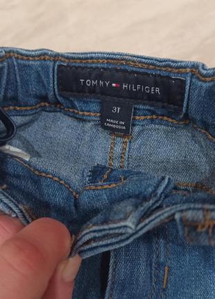 Крутые джинсы tommy hilfiger2 фото