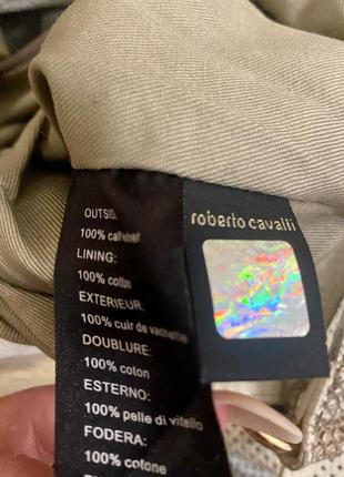 Сумка cavalli оригинал5 фото