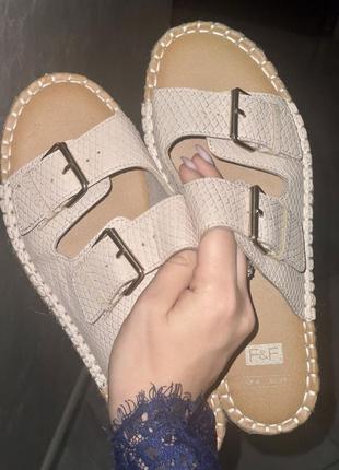 Нові стильові біркенштоки birkenstock