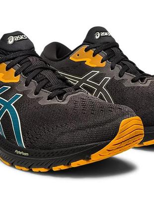 Мужские кроссовки для бега asics ( 1011b447 ) gt-1000 11 gtx размер 40.5 черный2 фото