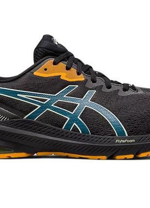 Мужские кроссовки для бега asics ( 1011b447 ) gt-1000 11 gtx размер 40.5 черный