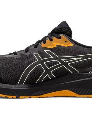 Мужские кроссовки для бега asics ( 1011b447 ) gt-1000 11 gtx размер 40.5 черный4 фото