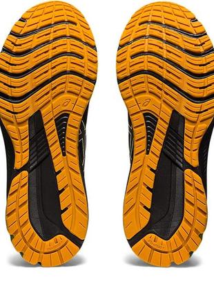 Мужские кроссовки для бега asics ( 1011b447 ) gt-1000 11 gtx размер 40.5 черный7 фото