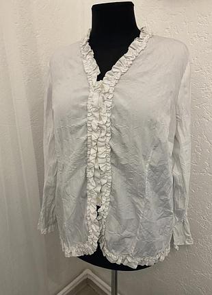 Рубашка рубашка белая
