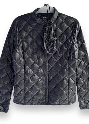 Ультралегкая куртка, жакет, пуховик японского бренда uniqlo
