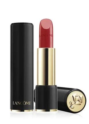 Помада для губ lancome l’absolu rouge cream 192 - lie de vin (красное вино)