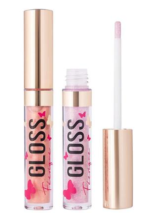 Блеск для губ vivienne sabo gloss feerique 10 - розово-коралловый