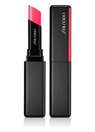 Бальзам для губ shiseido colorgel lipbalm 105 - poppy (cherry)