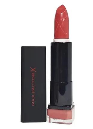 Помада для губ max factor colour elixir matte 55 — desert