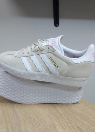 Кросівки кроссовки adidas gazelle w originals gz19628 фото