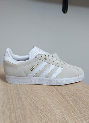 Кросівки кроссовки adidas gazelle w originals gz19625 фото