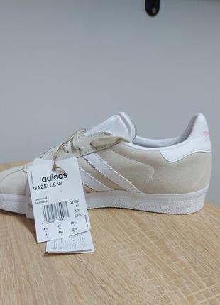 Кросівки кроссовки adidas gazelle w originals gz19627 фото