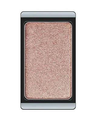 Тіні для повік artdeco eyeshadow pearl 31 — pearly rosy fabrics