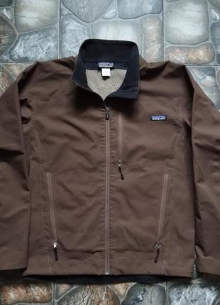 Ветровка куртка patagonia gore-tex2 фото