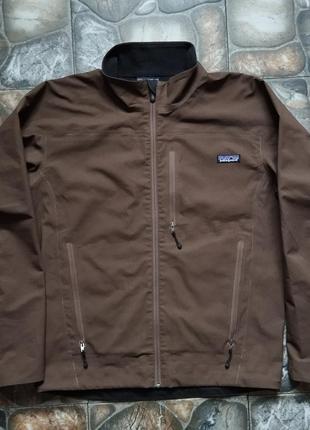 Ветровка куртка patagonia gore-tex