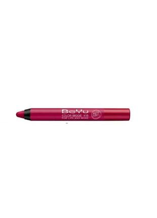 Блеск-бальзам для губ beyu color touch lip 416 - bloody mary