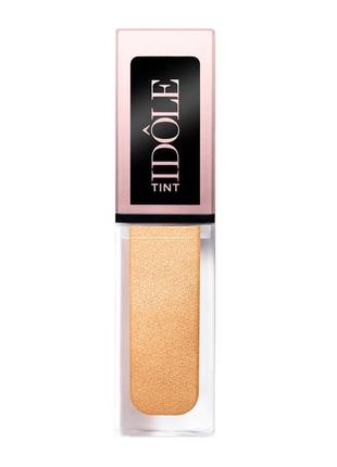 Тени для век lancome idole tint liquid eye-blusher 04 - sienna4 фото