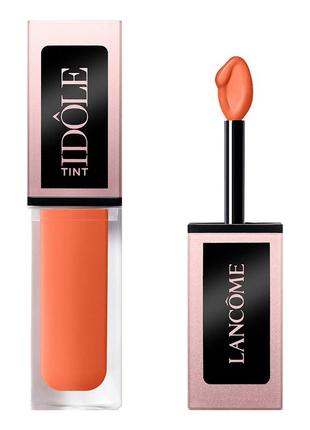 Тени для век lancome idole tint liquid eye-blusher 04 - sienna1 фото