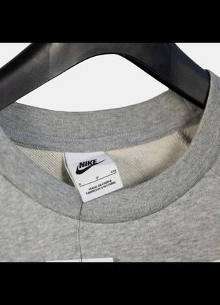 Свитшот nike 4
