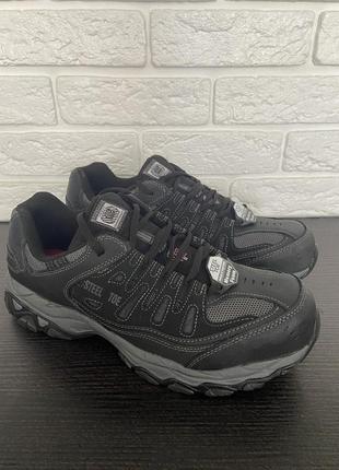 Спецвзуття skechers cankton st