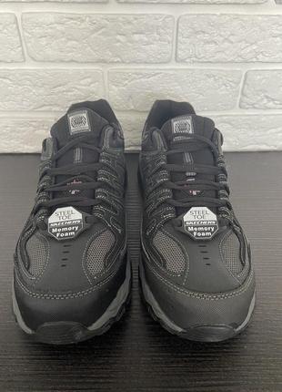 Спецобувь skechers cankton st2 фото