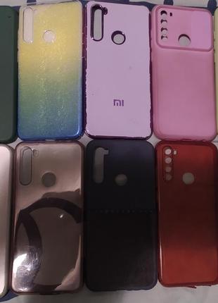 Чохол для xiaomi redmi note 9 t/9 pro